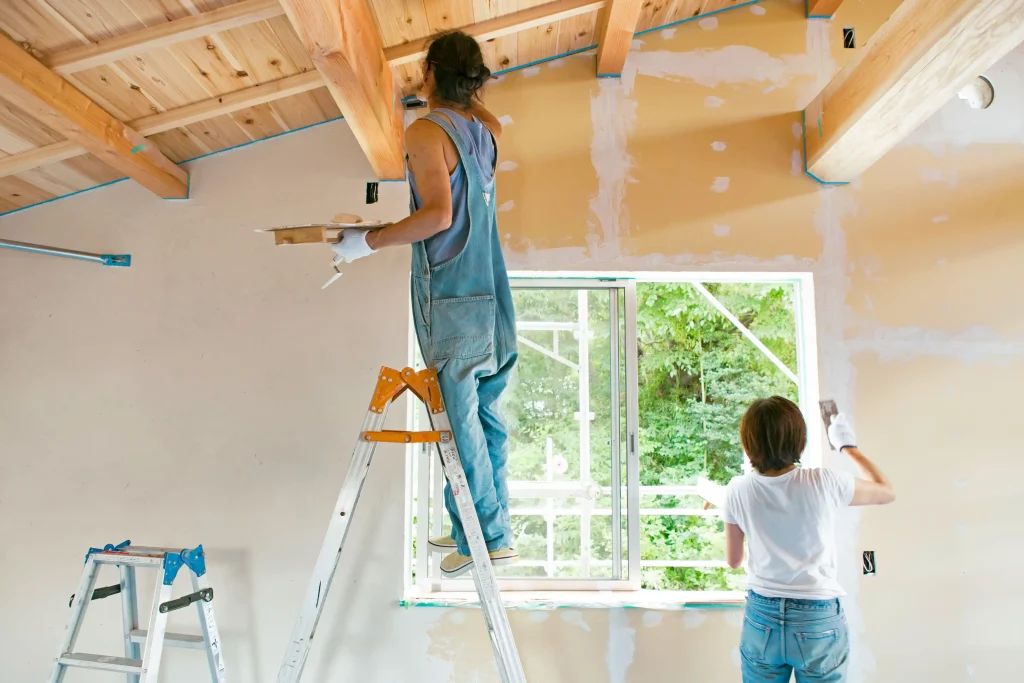 home improvement research from real estate agents