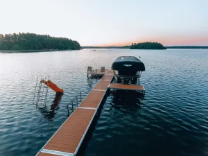 Difference Between Boat Docks and Piers