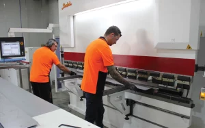 Revolutionizing Steel Fabrication Baykal Machinery Technology Unleashes Business