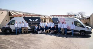 Client-centered van designs