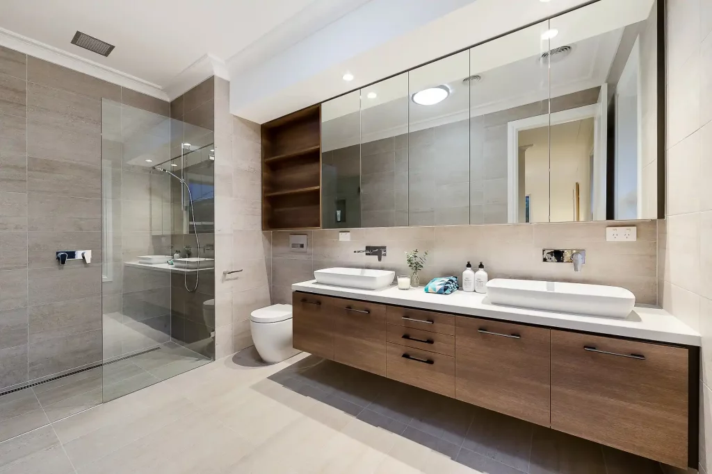 Sustainable Office Spaces Innovating Bathroom Remodeling Solutions