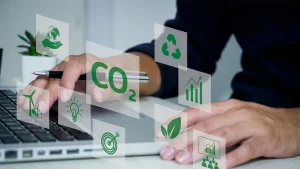 Carbon accounting