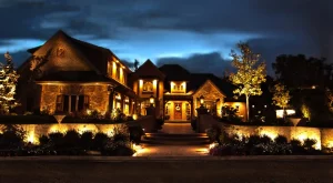 Low-Voltage Outdoor Lighting for Energy Efficiency