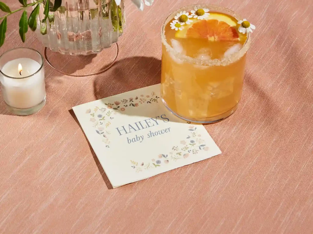 How to Customize Beverage Napkins for a Professional Business Setting