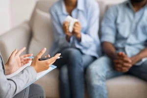 Trauma recovery steps
